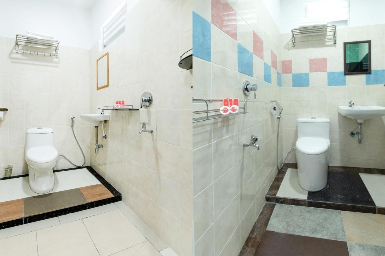Oyo 44011 Weng Bee Guest House Kota Kinabalu Esterno foto